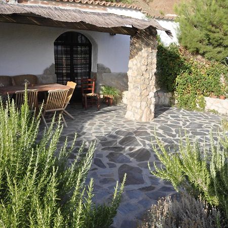 Cuevas De Rolando Guest House Guadix Ngoại thất bức ảnh