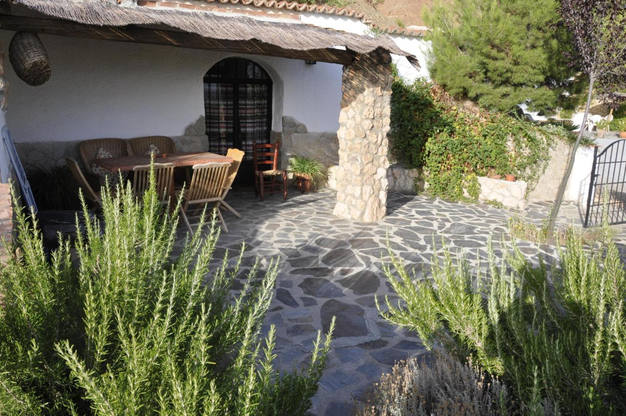 Cuevas De Rolando Guest House Guadix Ngoại thất bức ảnh