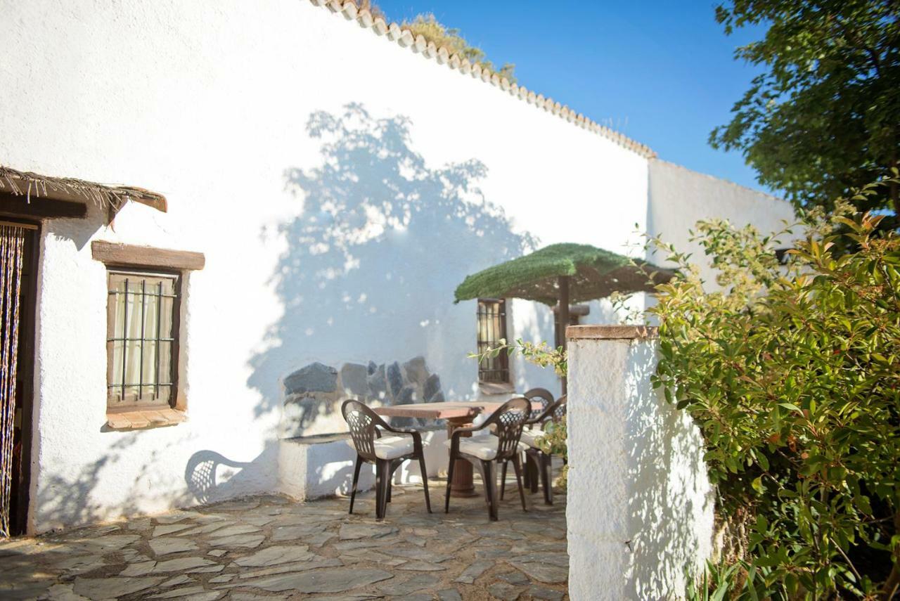 Cuevas De Rolando Guest House Guadix Ngoại thất bức ảnh