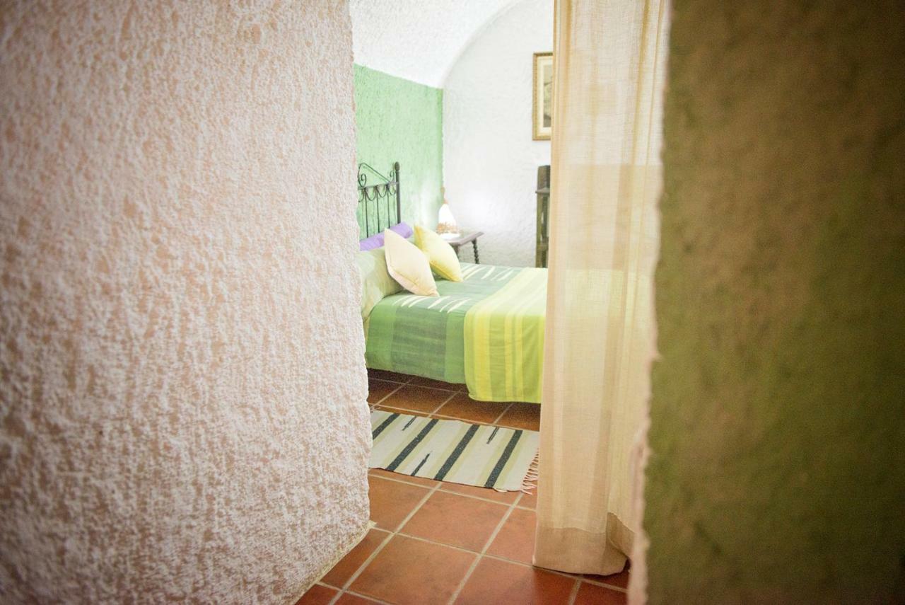 Cuevas De Rolando Guest House Guadix Ngoại thất bức ảnh