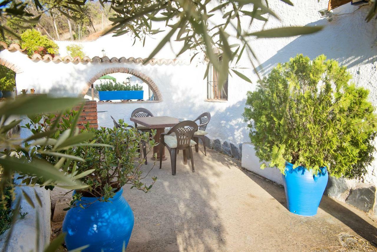 Cuevas De Rolando Guest House Guadix Ngoại thất bức ảnh