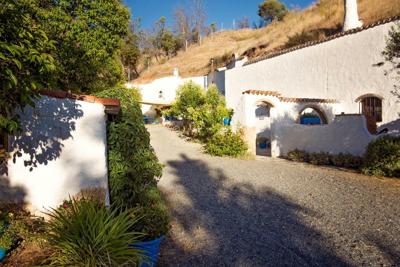 Cuevas De Rolando Guest House Guadix Ngoại thất bức ảnh