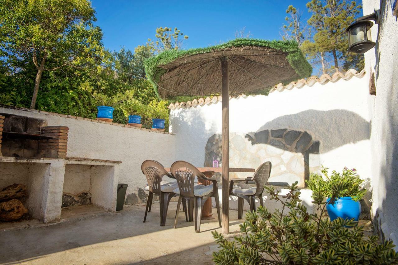 Cuevas De Rolando Guest House Guadix Ngoại thất bức ảnh