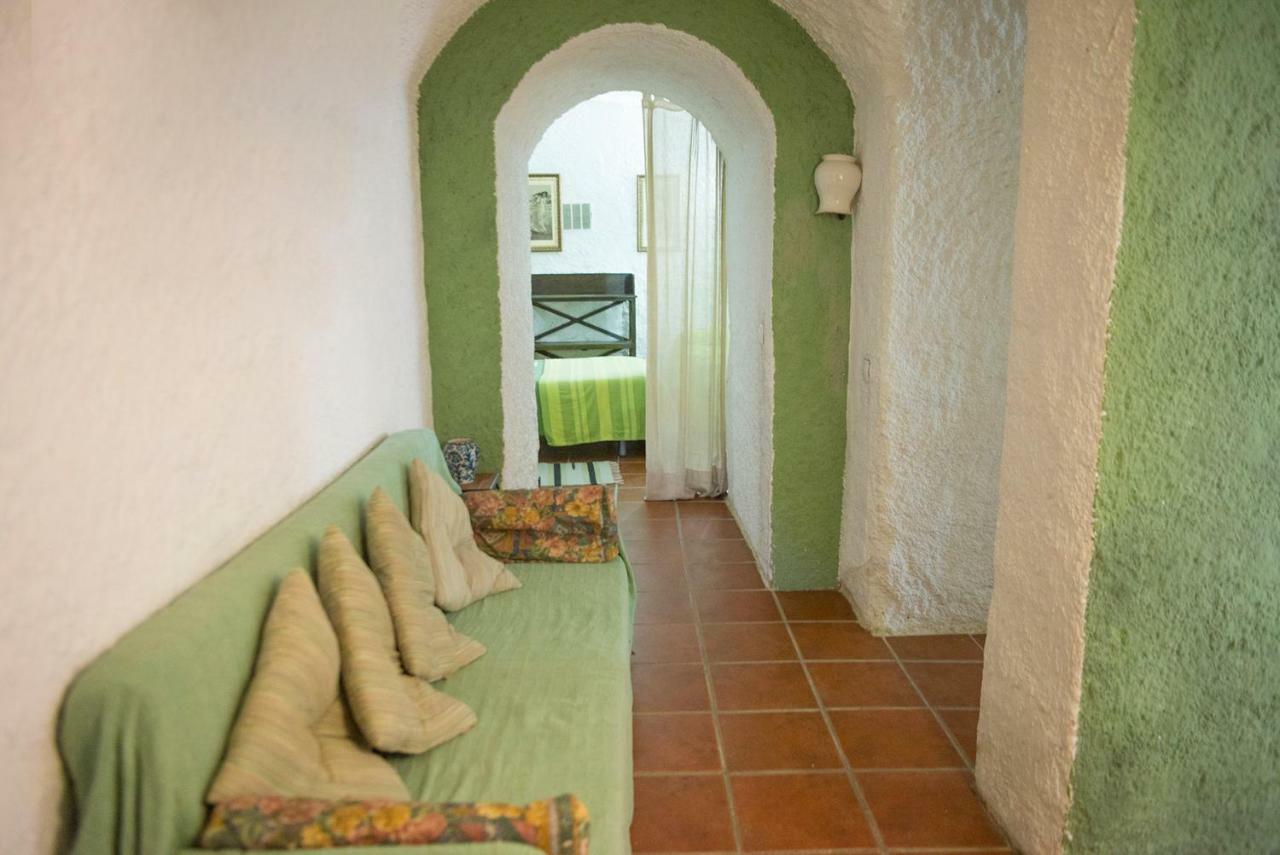 Cuevas De Rolando Guest House Guadix Ngoại thất bức ảnh