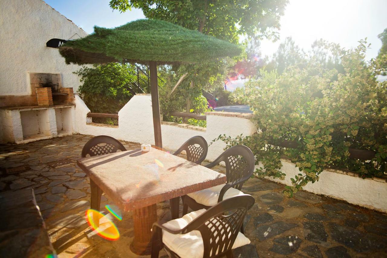 Cuevas De Rolando Guest House Guadix Ngoại thất bức ảnh