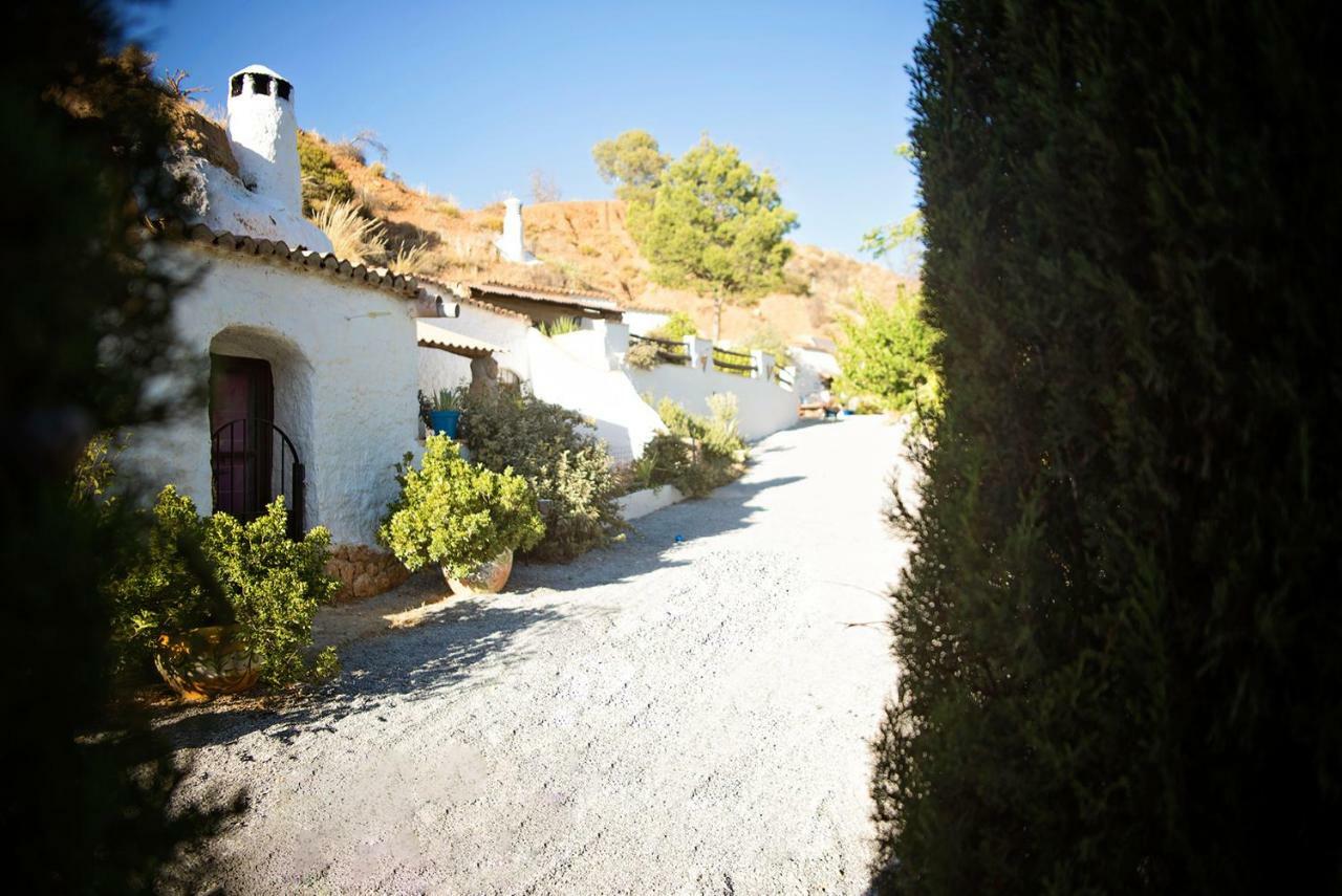 Cuevas De Rolando Guest House Guadix Ngoại thất bức ảnh