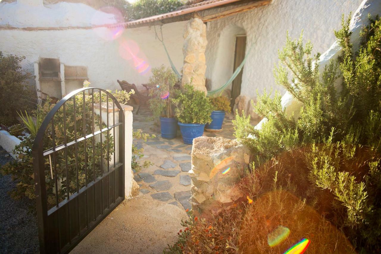 Cuevas De Rolando Guest House Guadix Ngoại thất bức ảnh