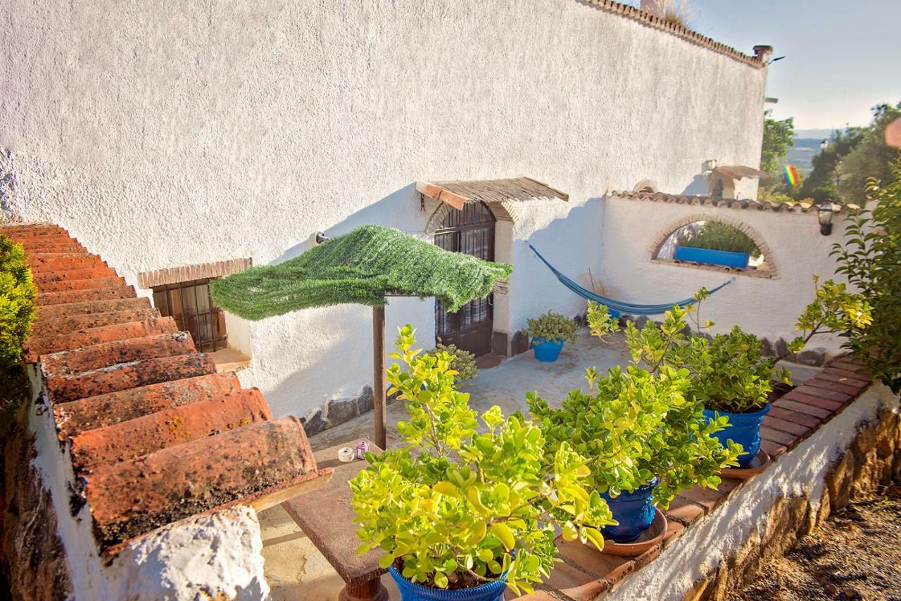 Cuevas De Rolando Guest House Guadix Ngoại thất bức ảnh
