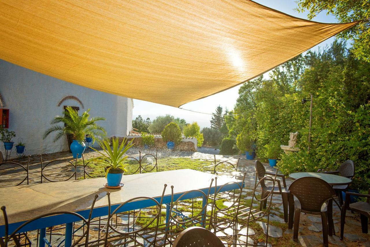Cuevas De Rolando Guest House Guadix Ngoại thất bức ảnh