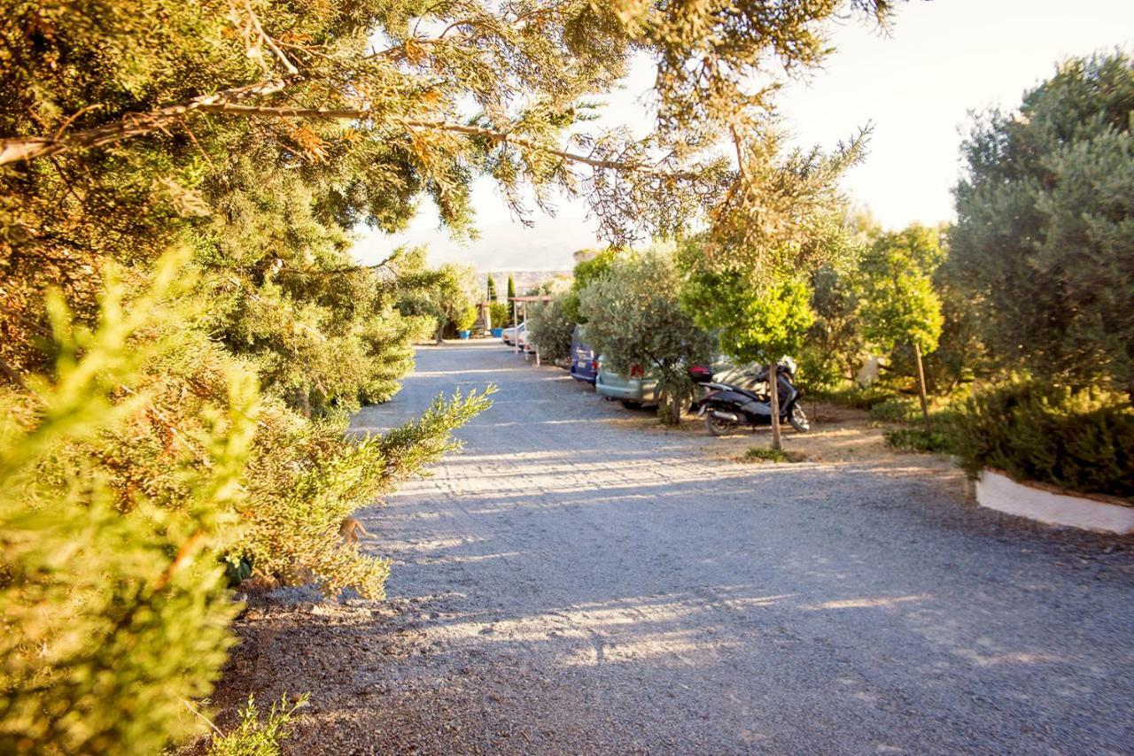 Cuevas De Rolando Guest House Guadix Ngoại thất bức ảnh