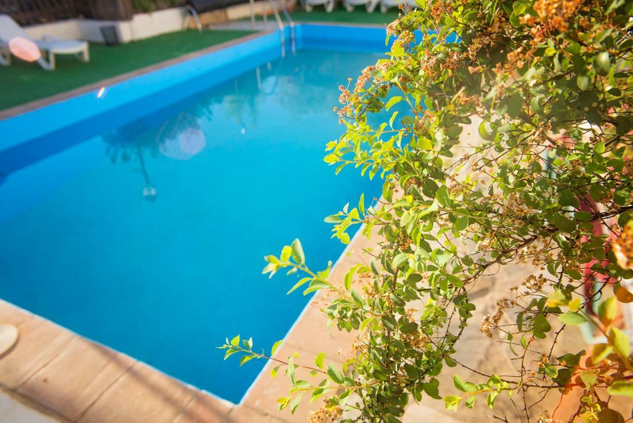Cuevas De Rolando Guest House Guadix Ngoại thất bức ảnh